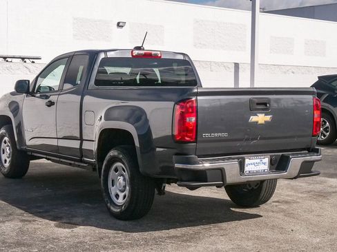 Used 2016 Chevrolet Colorado W/T w/ WT Convenience Package RWD image 7