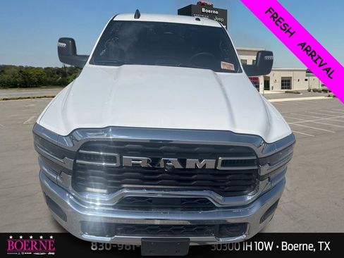 Used 2025 RAM 2500 Lone Star AWD/4WD image 6