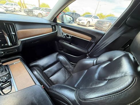 Used 2017 Volvo S90 T6 Inscription w/ Vision Package AWD/4WD image 47