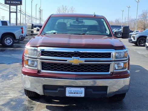 Used 2015 Chevrolet Silverado 1500 LS image 18