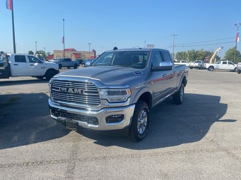 Used 2021 RAM 2500 Laramie image 2