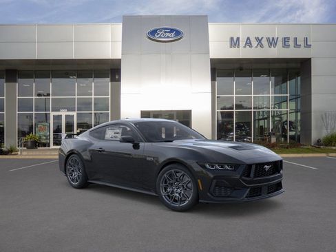 New 2025 Ford Mustang GT Premium w/ GT Performance Package image 28