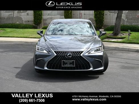 Certified 2025 Lexus ES 300h w/ Premium Package FWD image 2