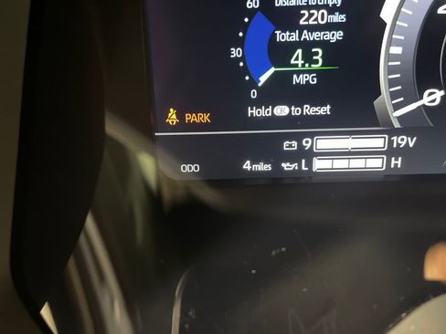 New 2026 Toyota Tundra Platinum image 19