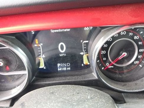Used 2021 Jeep Wrangler Unlimited Rubicon AWD/4WD image 5