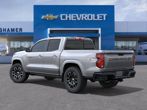 New 2026 Chevrolet Colorado Z71 AWD/4WD image 27