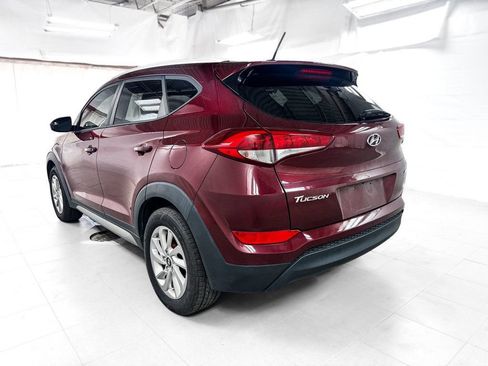 Used 2017 Hyundai Tucson SE w/ SE Popular Package 02 AWD/4WD image 4