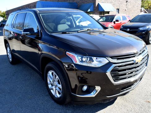 Used 2019 Chevrolet Traverse LT w/ LPO, Floor Liner Package image 4