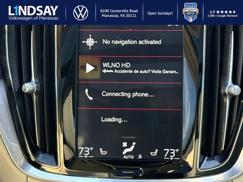 Used 2020 Volvo S60 T6 Momentum image 13