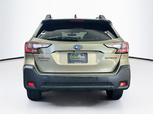 Used 2025 Subaru Outback Onyx Edition AWD/4WD image 7