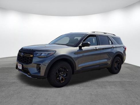 New 2026 Ford Explorer Tremor w/ Tremor Ultimate Package AWD/4WD image 4