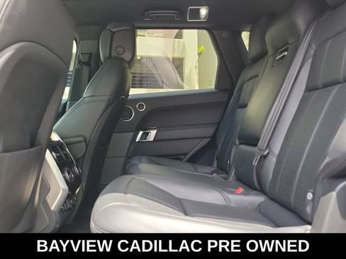 Used 2021 Land Rover Range Rover Sport Autobiography AWD/4WD image 31