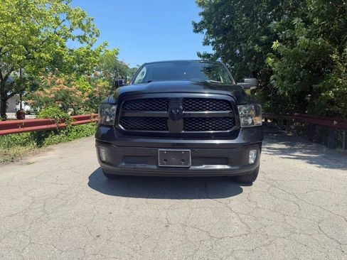 Used 2018 RAM 1500 Big Horn AWD/4WD image 5
