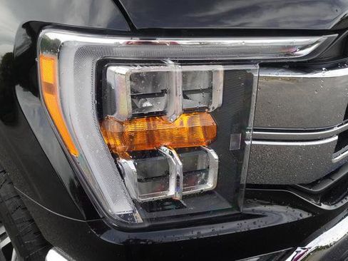 Used 2022 Ford F150 Lariat w/ Trailer Tow Package AWD/4WD image 36