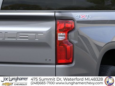 New 2026 Chevrolet Silverado 1500 LT AWD/4WD image 11