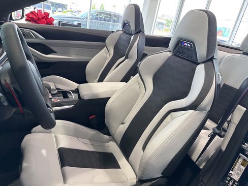 New 2027 BMW M4 xDrive Competition w/ Executive Package AWD/4WD image 14