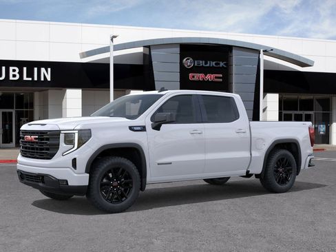 New 2026 GMC Sierra 1500 Elevation w/ X31 Off-Road Package image 6
