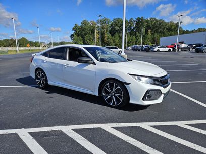 Used 2019 Honda Civic Si