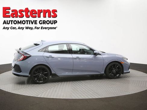 Used 2019 Honda Civic Sport image 42