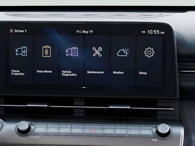 Used 2026 Hyundai Kona SEL Sport FWD image 8