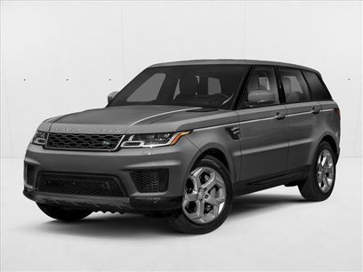 Used 2022 Land Rover Range Rover Sport SVR