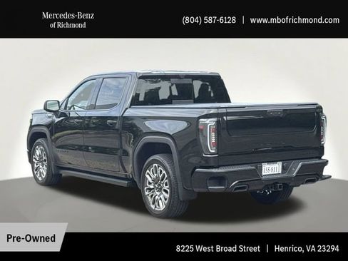 Used 2025 GMC Sierra 1500 Denali Ultimate AWD/4WD image 27