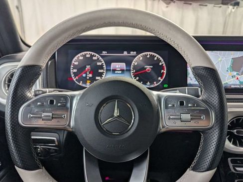 Used 2021 Mercedes-Benz G 550 w/ G Manufaktur Interior Package image 21