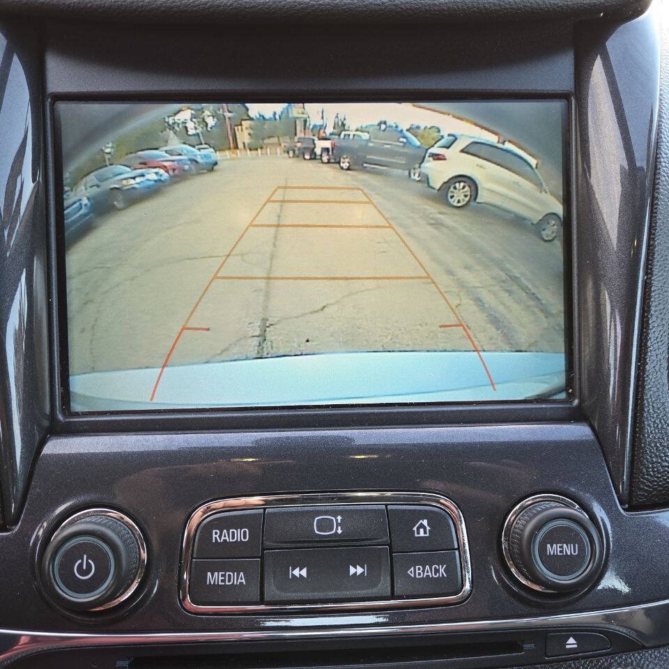 Used 2019 Chevrolet Impala Premier FWD image 25