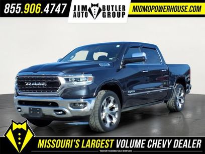 Used 2019 RAM 1500 Limited