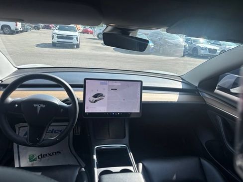 Used 2021 Tesla Model 3 Performance AWD/4WD image 24