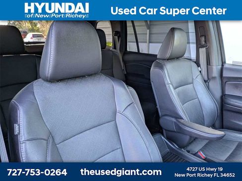 Used 2021 Honda Passport Elite image 6