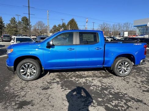 New 2026 Chevrolet Silverado 1500 LT image 2