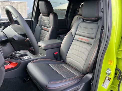 New 2026 Nissan Frontier PRO-4X w/ Pro Premium Package AWD/4WD image 8