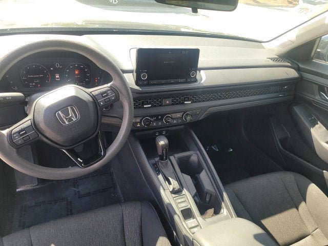 Certified 2025 Honda Accord SE image 15