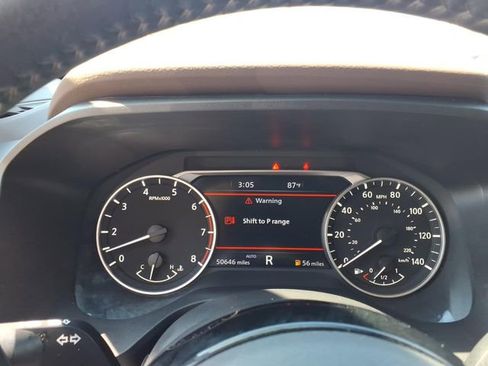 Used 2023 Nissan Rogue SL w/ SL Premium Package image 20