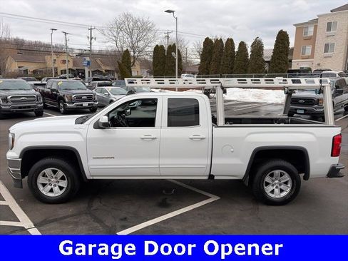 Used 2016 GMC Sierra 1500 SLE w/ SLE Value Package image 4