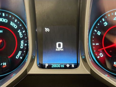 Used 2015 Chevrolet Camaro SS RWD image 11