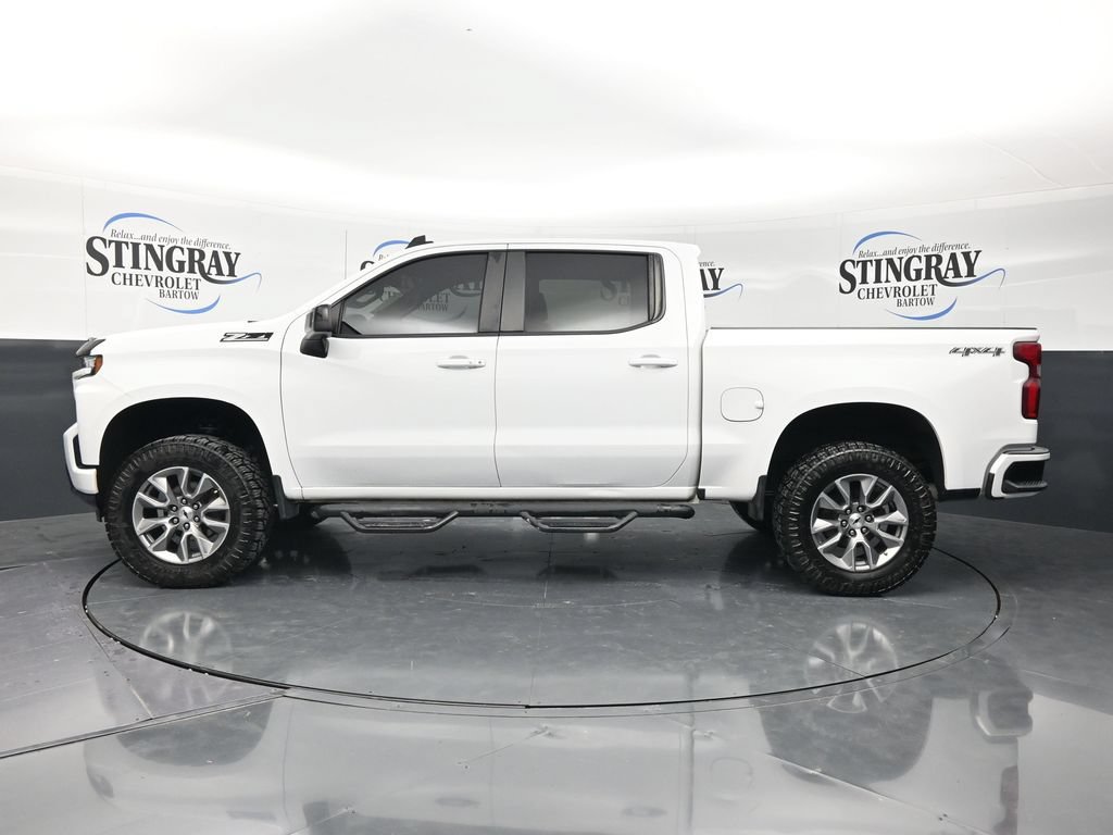Used 2021 Chevrolet Silverado 1500 RST AWD/4WD image 5