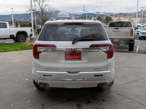 Used 2021 GMC Acadia Denali w/ Denali Ultimate Package image 6