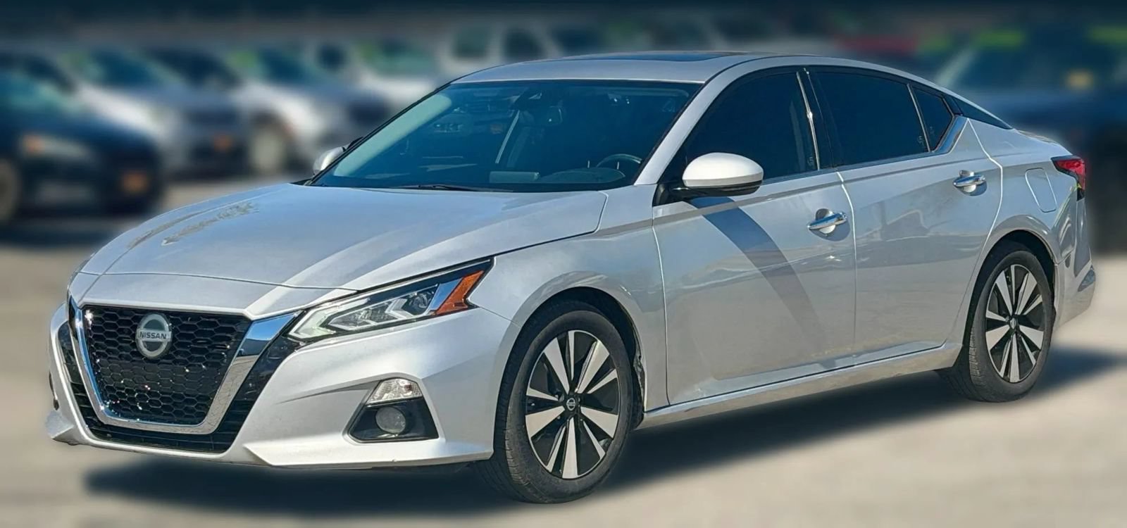 Used 2019 Nissan Altima 2.5 SL FWD image 5