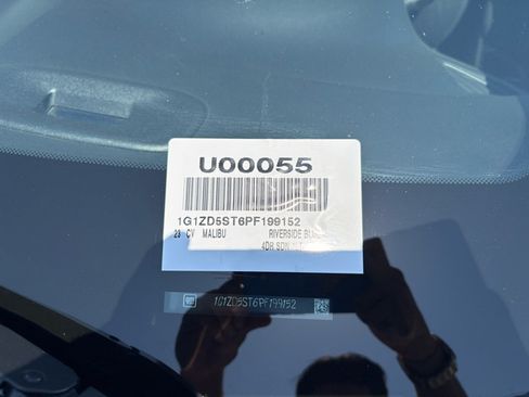 Used 2023 Chevrolet Malibu LT FWD image 21