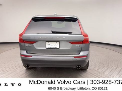 Used 2018 Volvo XC60 T6 Momentum w/ Advanced Package AWD/4WD image 3