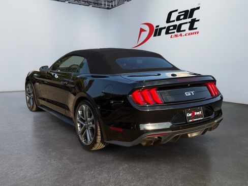 Used 2018 Ford Mustang GT Premium w/ Equipment Group 401A RWD image 9