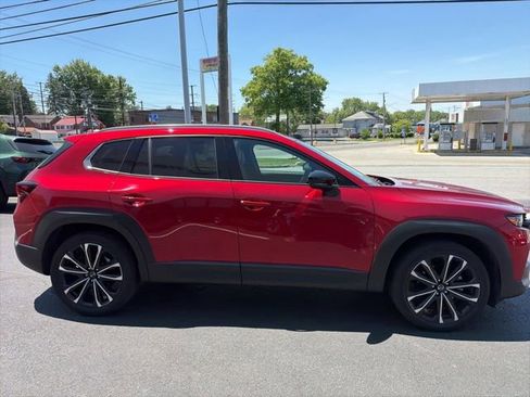 Certified 2024 MAZDA CX-50 2.5 Turbo w/ Cargo Package AWD/4WD image 5