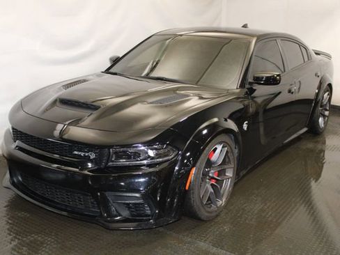 Used 2023 Dodge Charger SRT Hellcat w/ Harman/Kardon Audio Group image 1