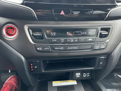 Certified 2022 Honda Passport TrailSport image 19