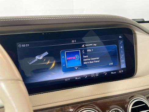 Used 2018 Mercedes-Benz S 450 4MATIC Sedan image 14