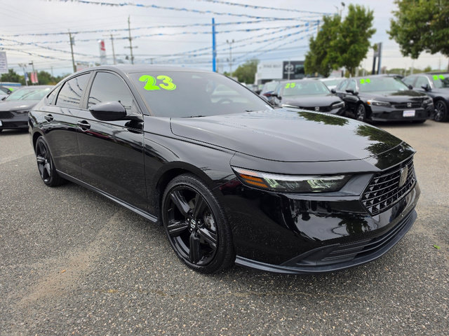 Certified 2023 Honda Accord Sport image 8