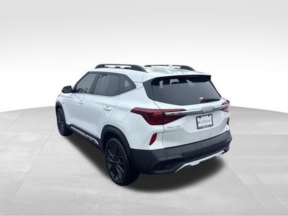 Used 2022 Kia Seltos Nightfall Edition
