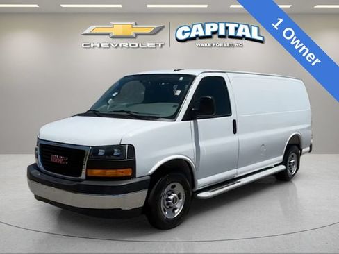 Used 2025 GMC Savana 2500 w/ Driver Convenience Package RWD image 1